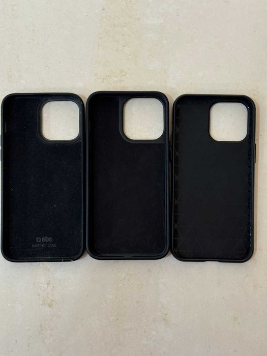 3 Capas iphone 14 Pro Max e Acessorios