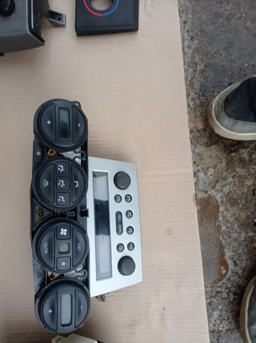 Блок Пічки Печки Климат Контролю Опель Астра Ж Зафіра А Меріва Омега Б ...