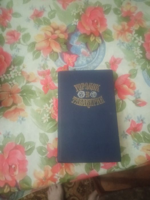 . Городок в табакерки