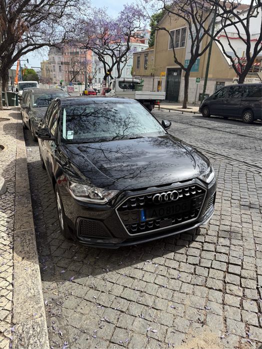 Audi A1 sportback  2022