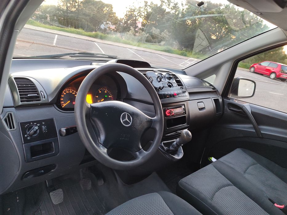 Mercedes-Benz Vito 110cdi