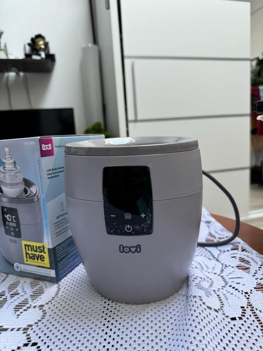 Podgrzewacz do mleka