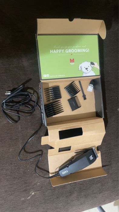 Maszynka do strzyżenia psa  Moster