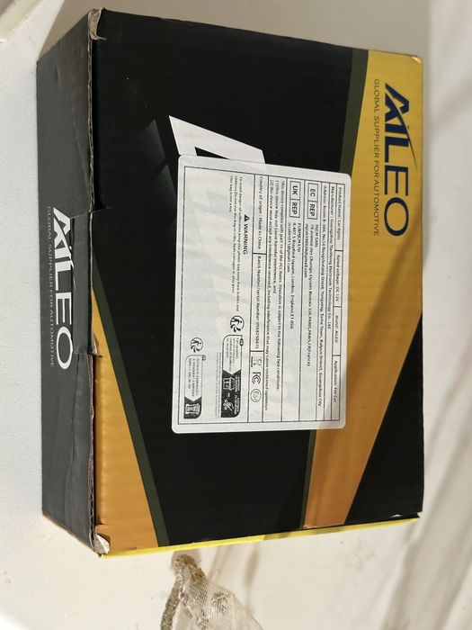 LED міні лінзи H4