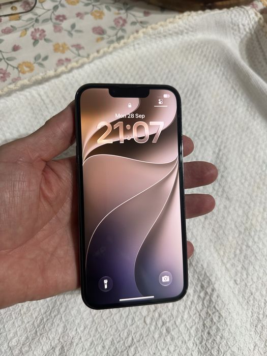 Iphone 13 pro 128 mb