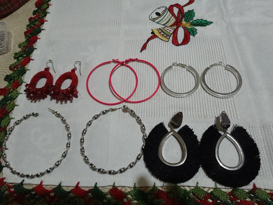 Brincos Baratos Para Despachar.