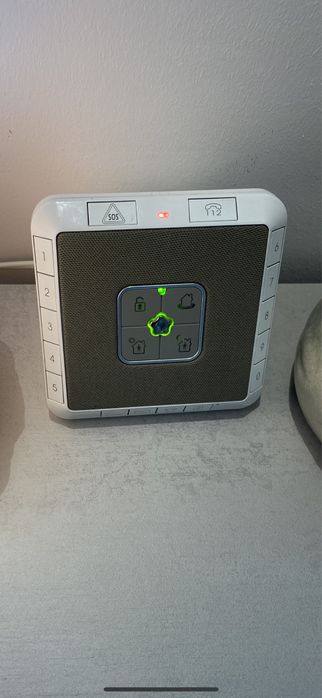 Alarme residencial usado