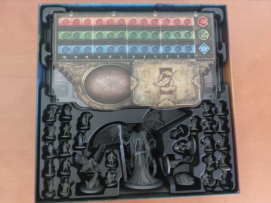 Destinies, English edition (Board Game, Jogo de Tabuleiro)