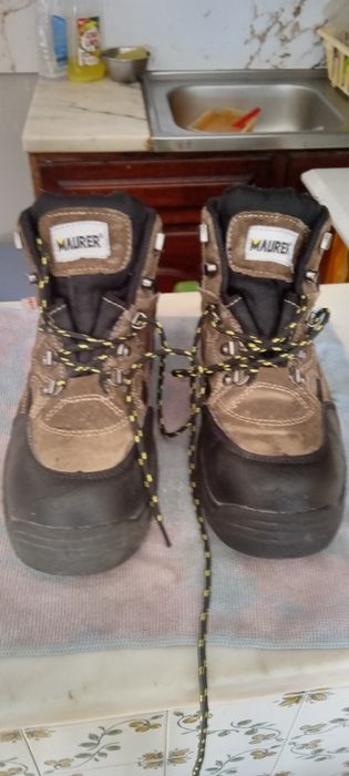 Botas de trabalho