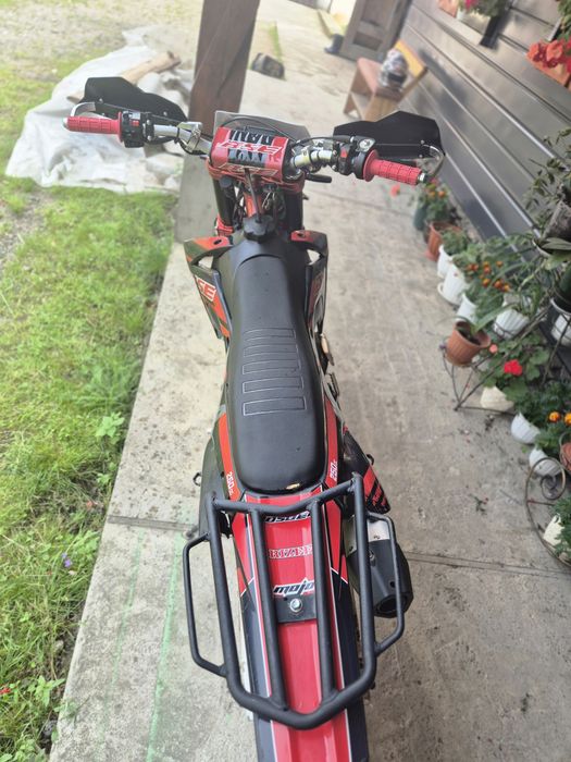 Продам мотоцикл Bse J10 Enduro