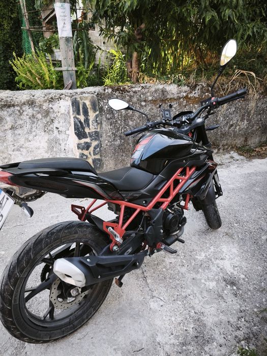 Mota Benelli BN 125cc