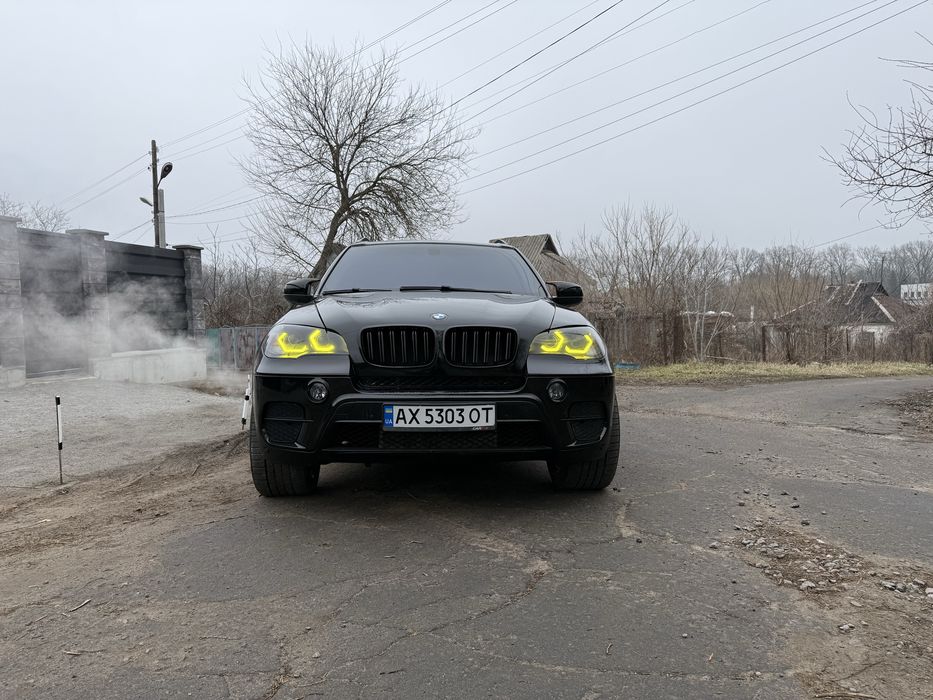 Х5 ресталінг обмен