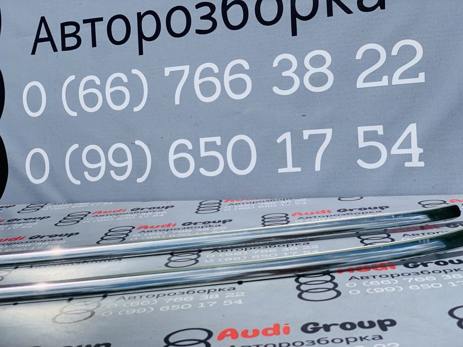 Рейлінги на Кришу Audi A6 C6 Avant Універсал Розборка Ауді