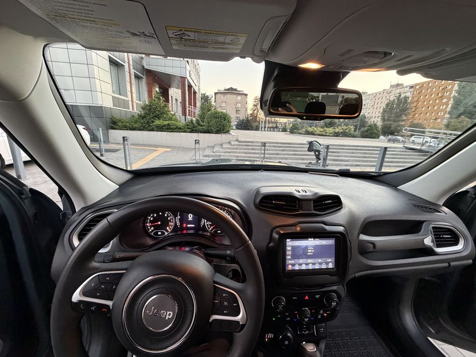 продам Jeep Renegade 2018