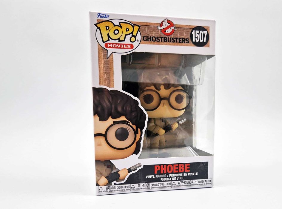 Funko Ghostbusters Phoebe 1507