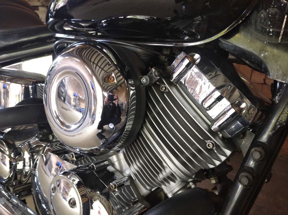 Yamaha Drag Star 400