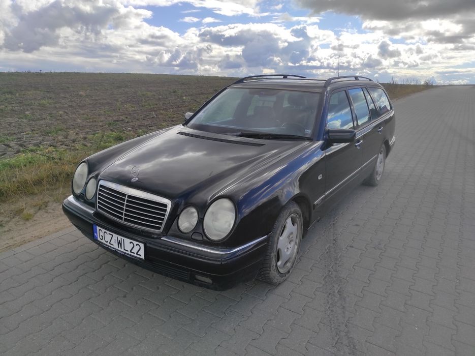 Mercedes-Benz Klasa E