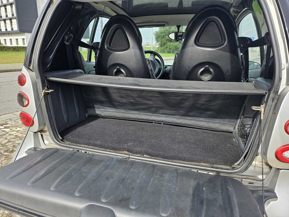 Smart Fortwo Passion CDI