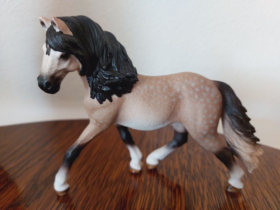 Klacz andaluzyjska schleich