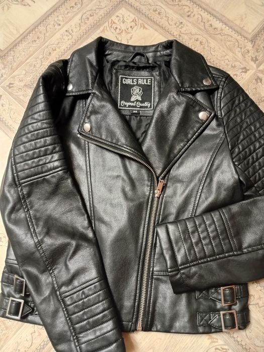 Косуха на дівчинку розмір 146