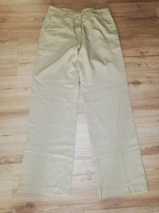Calças de senhora T-38 - novas
