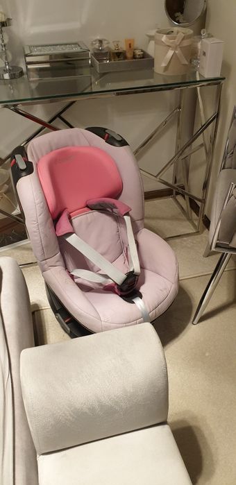 Super fotelik Maxi Cosi Tobi, kolekcja limitowana, piękne kolory