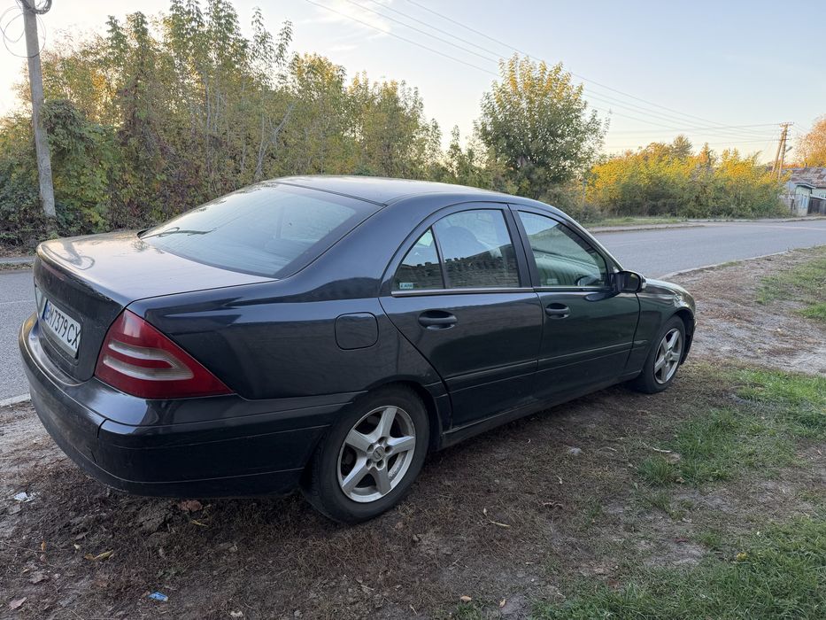 Продам Мерседес w203