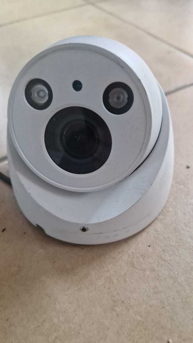Equipamento vídeo vigilância