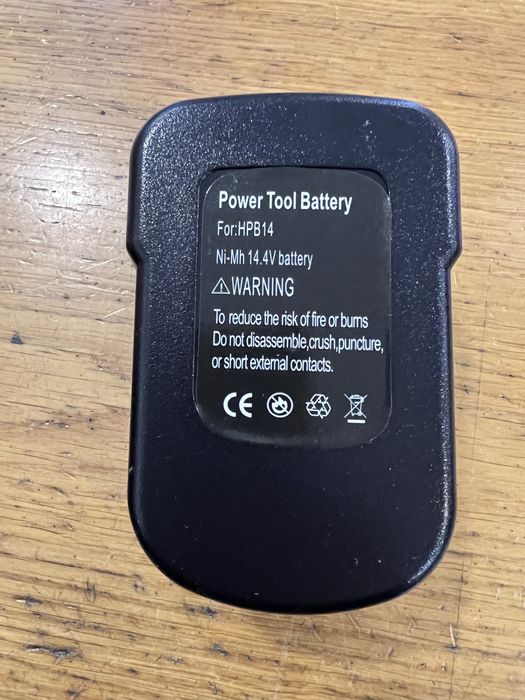 Black and Decker 14.4V Battery – NEW64750875136257123