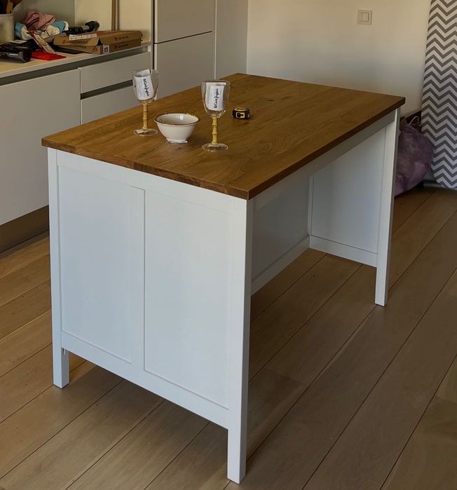Ilha de cozinha TORNVIKEN