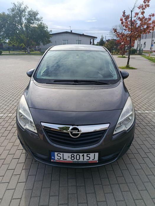 Opel Meriva