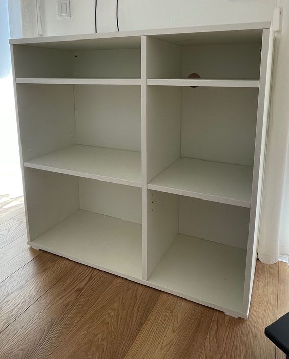 Móvel Ikea Branco