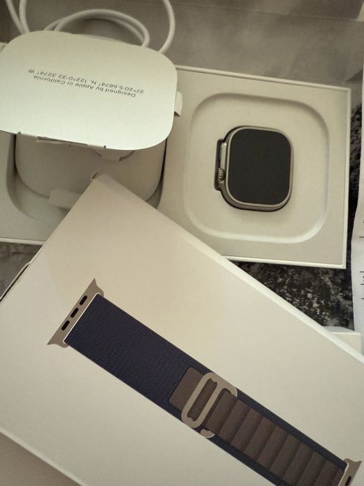 Apple Watch Ultra 2 GPS + Cellular nowy L pasek /49mm zegarek