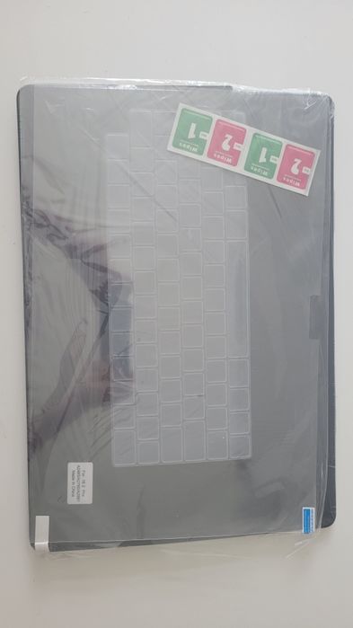 Capa cover para MacBook A2485/A2780/A2991 Preta