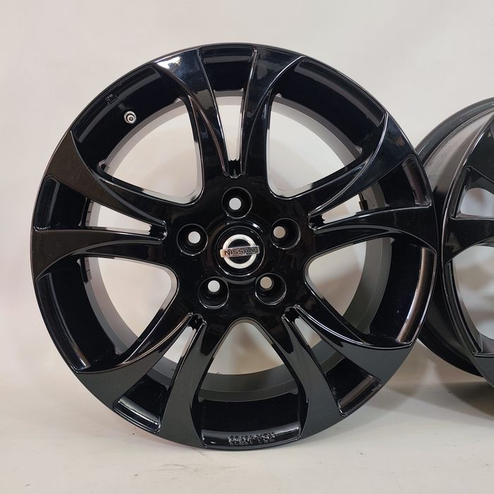5x114,3 17" nissan OEM Qashqai Juke x-trail pulsar leaf