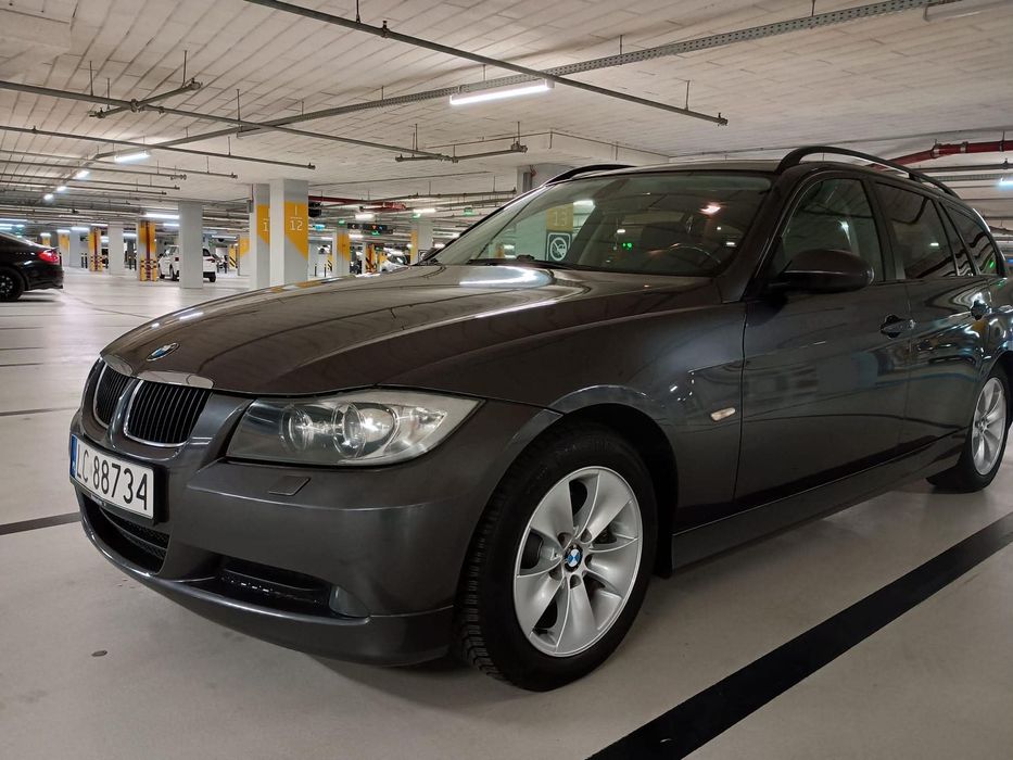 BMW Seria 3 BMW Seria 3 320d
