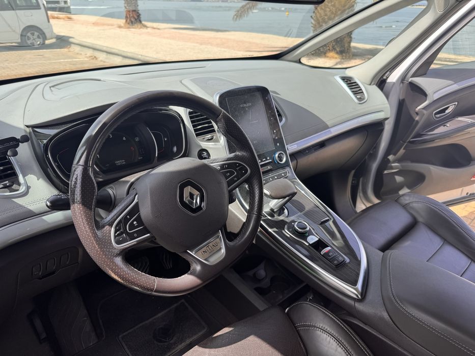Renault Espace Initiale Paris 1.6 dCi 160cv | 7 Lugares | Full Extras | Auto