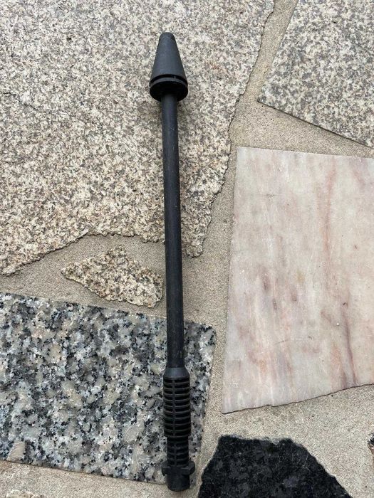 Conjunto de Acessórios para Karcher K4 (LER DESCRIÇÃO)