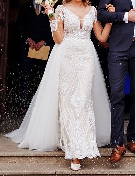 Suknia ślubna rozmiar 40