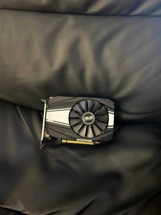 NVIDIA GeForce GTX 1660 Super 6 GB GDDR6 / Відеокарта
