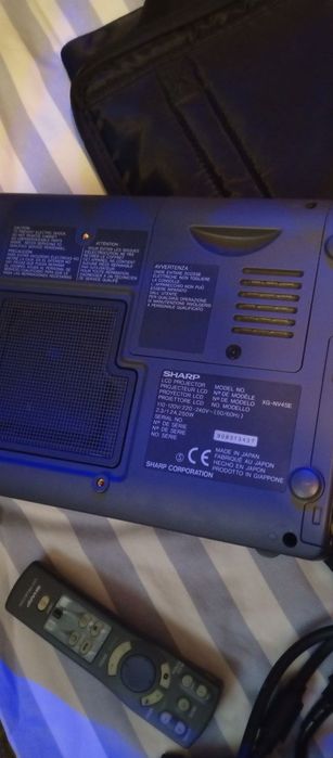 Проектор SHARP XG-NV4Se