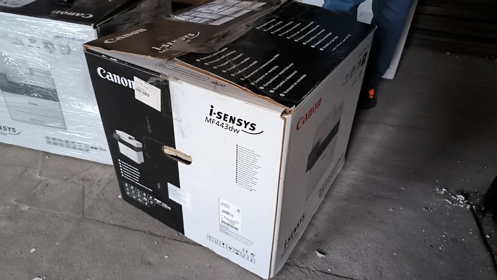 БФП Canon i-sensys  MF421DW MF428x MF418x