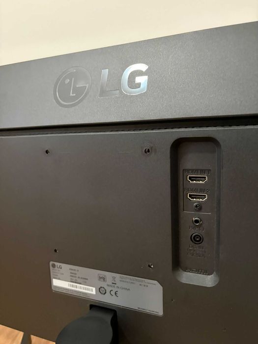 Monitor LG 29WL500-B IPS 29" UW-UXGA 21:9 75Hz FreeSync [2020]