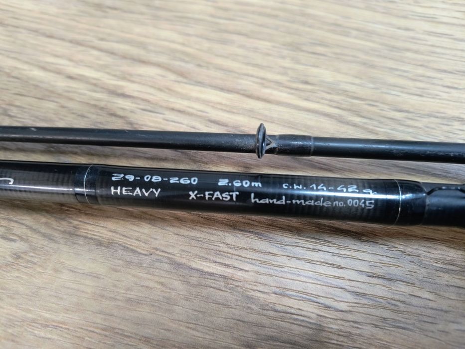 Spining Dragon HM80 hot shot 14-42g