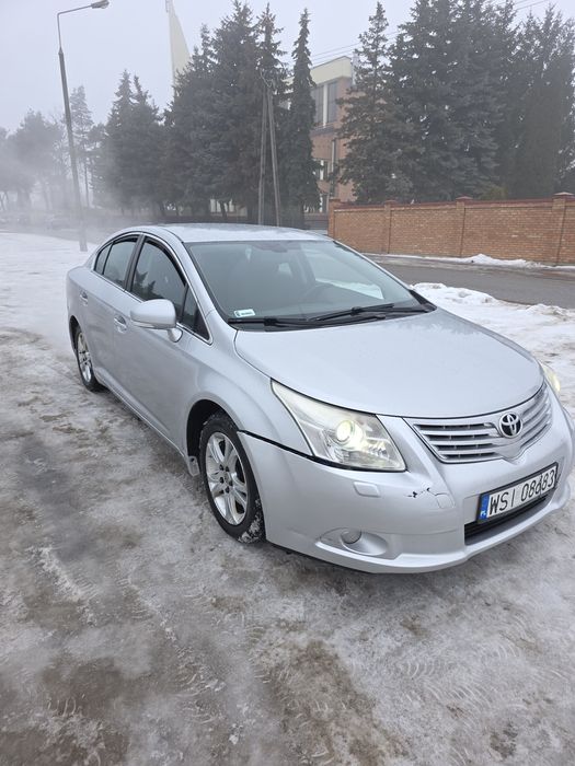 Toyota Avensis 1.8 Benzyna + LPG | 2009, Salon PL, 2 właściciel