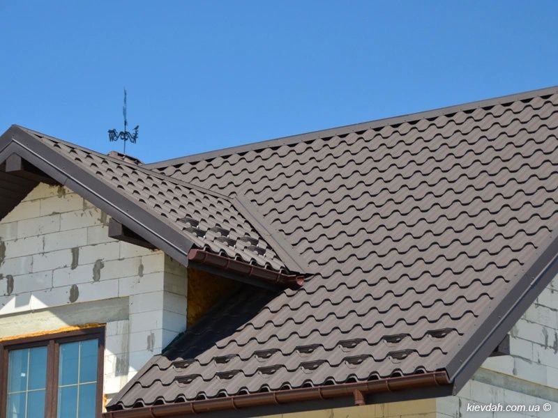 Найдешевший профнастил та металочерепиця на OLX