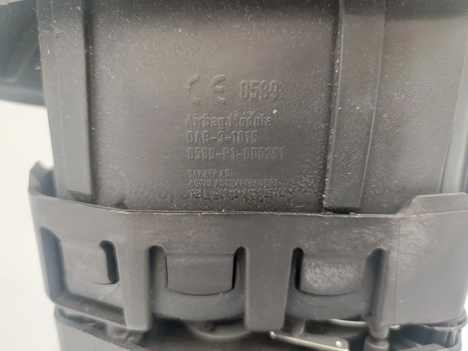 Airbag do volante SEAT Ibiza IV (6J5, 6P1)