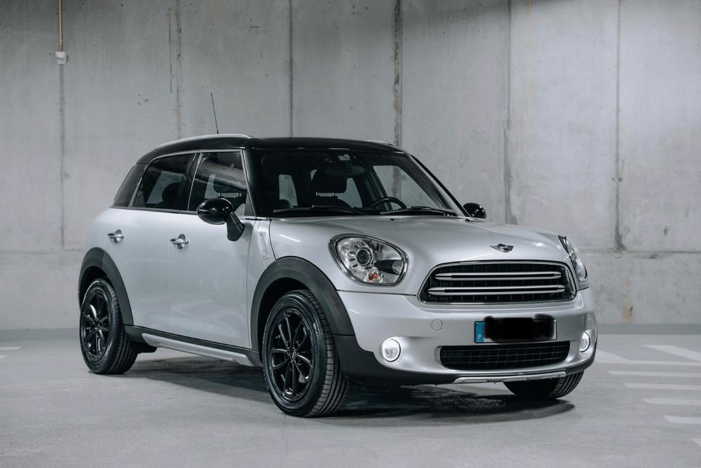 Mini Countryman 1.5 D 90cv ano 2016