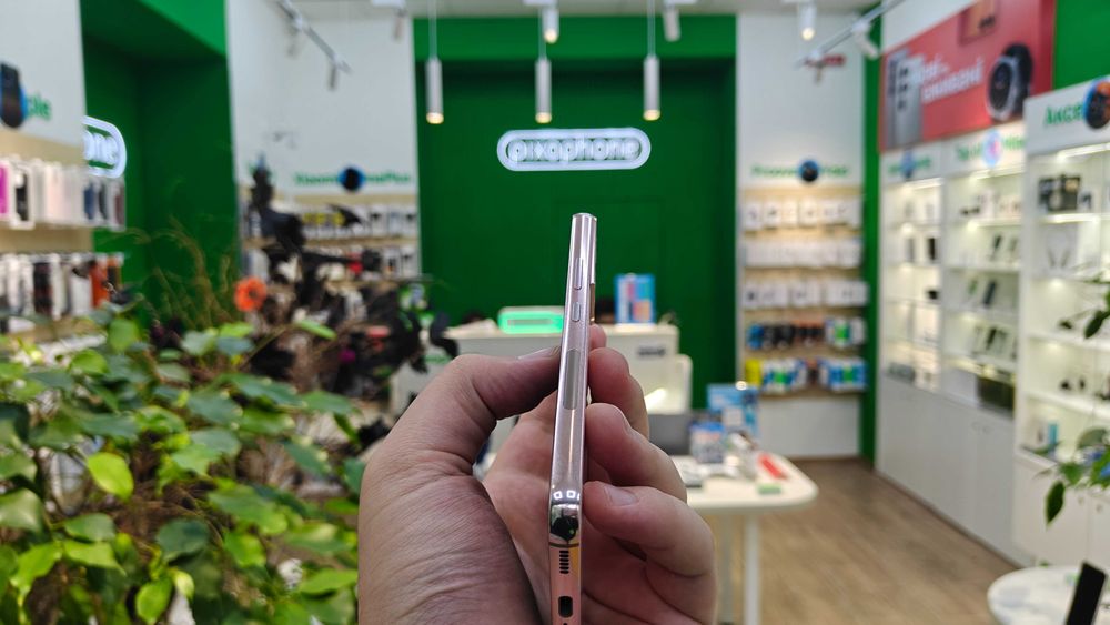 Магазин Samsung Galaxy S22 5G 8/256GB Pink Gold Гарантія Trade In