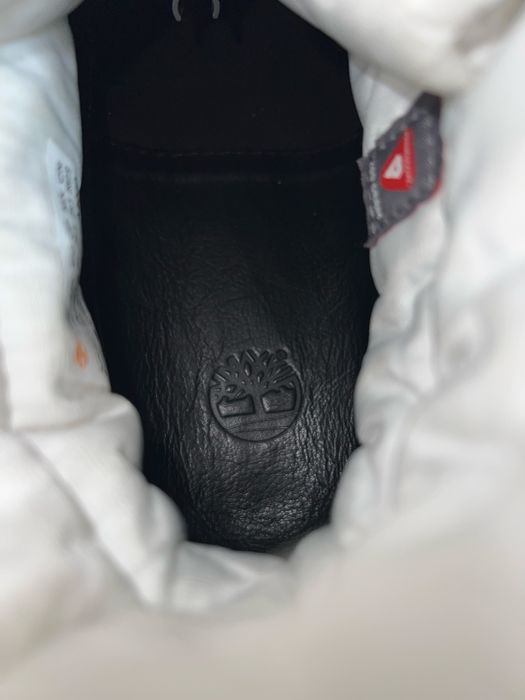 Botas timberland Puffer